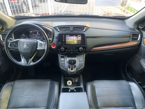 Imagen 15 de 15 de Honda Cr-v 2019 1.5 Turbo Plus Piel Cvt