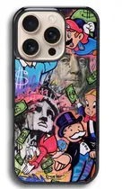 Comprar Funda Antigolpes Para iPhone Y Otros Alucin Dollar Ricky Ricon