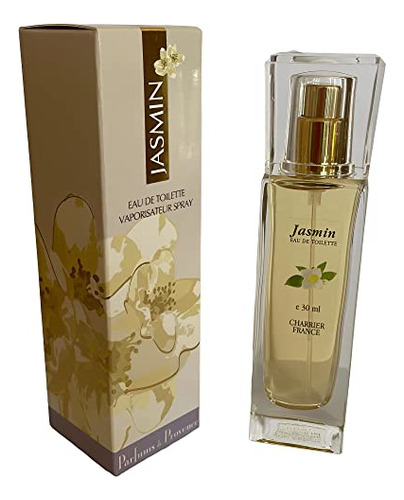 Charrier Parfums - Eau De Toilette Jasmin (libre Xq6ud