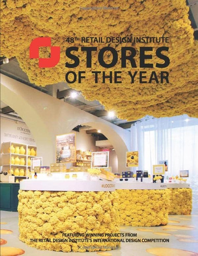 Libro: 48th Retail Design Institute Stores Of The Year: Feat