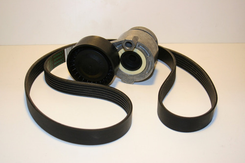 Kit Tensor Correa Poli V Kangoo Sandero Logan Duster Fluence