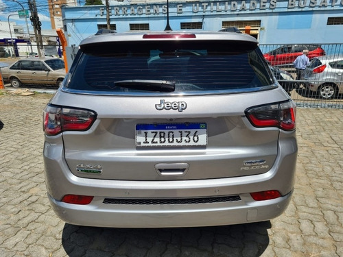 Compass Longitude Diesel 2019 Único Dono