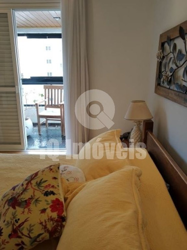 Imagem 14 de 15 de Apartamento Em Perdizes,c/123 Mts 1 Suite + Dois Dormitórios 2 Vagas C/lazer - Iq25058