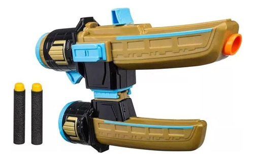 Lançador Nerf Assembler Gear Ronin - Hasbro