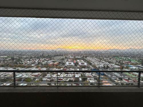 Departamento En Arriendo A Pasos Del Metro Las Torres Macul