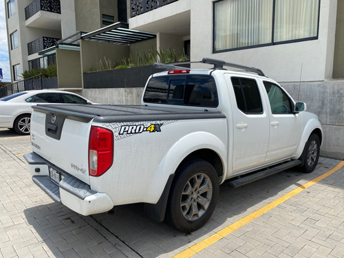 Nissan Frontier 4.0 Pro-4x V6 4x2 At