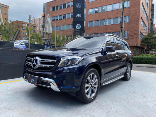 Mercedes-benz Gls 500