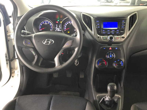Hyundai Hb20 1.6 Comfort Plus