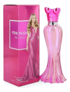 Perfume Paris Hilton Pink Rush Feminino 100ml Edp Original