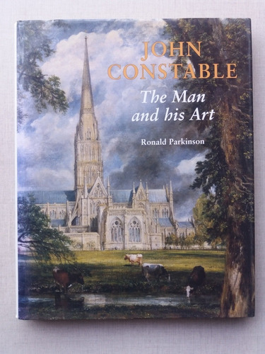 John Constable Ronald Parkinson 1998 En Inglés Pintura 