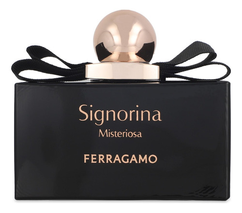Ferragamo Signorina Misteriosa 100ml Edp Spray - Dama