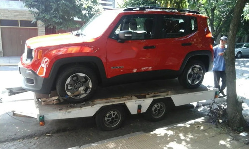 Economico, Traslado De Motos Autos Mudanza Todo País.