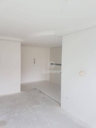 Apartamento Com 2 Dormitórios À Venda, 69 M² Por R$ 305.000,00 - Vila Guarani - Mauá/sp - Ap0322