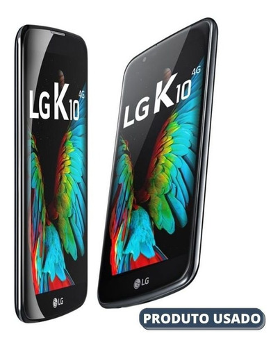 Imagem 1 de 10 de Celular LG 16gb/1gb Ram/original