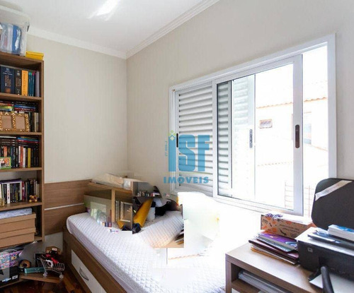 Imagem 28 de 30 de Sobrado À Venda, 180 M² Por R$ 670.000,00 - Bela Vista - Osasco/sp - So5797