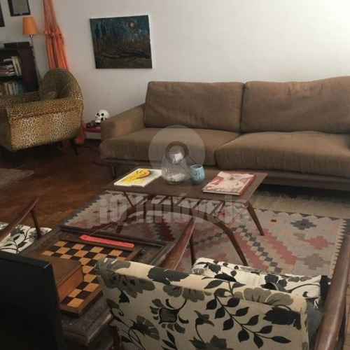 Imagem 5 de 11 de Apartamento Em Cerqueira César ,pinheiros, Com 3 Dormitórios 1 Suite E 1 Vaga. - Iq21493