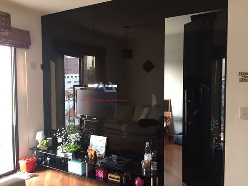 Imagem 4 de 15 de Apartamento Para Venda, 1 Dormitório(s) - 1004