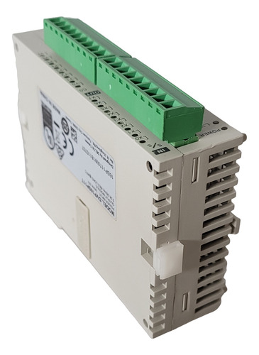 Dvp16sp11t Módulo Clp Delta 8 Entradas 8 Saídas A Transistor