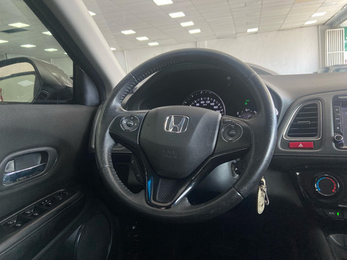 Honda HR-V 1.8 16V FLEX EX 4P AUTOMÁTICO