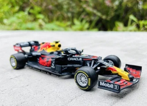 Auto Fórmula 1 Redbull Racing Rb16b 2021. Verstappen. 1:43.