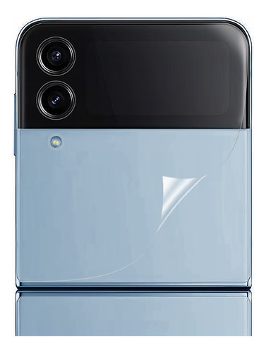 Lamina Hidrogel Para Camaras Para Samsung Galaxy Z Flip 3  