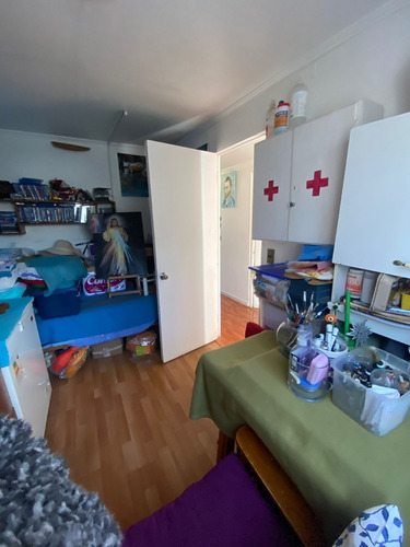 Oferta Se Vende Casa Al Contado 2d+1b Metro Grecia Peñalolén