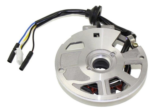 . Estator 7 Polos 5 Cables Magneto Para Jog 50cc 90cc Atv