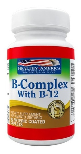 Complejo Complex B-12 Vitamina - Unidad a $38999