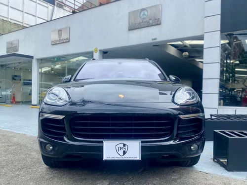 Porsche Cayenne S