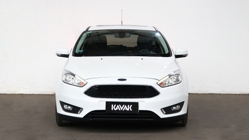 Ford Focus Lll 2.0 Se Plus At6 - 90200 - C
