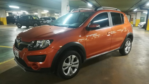 Renault Sander Stepway 1.6 Privilege - 2016 67.000 Km