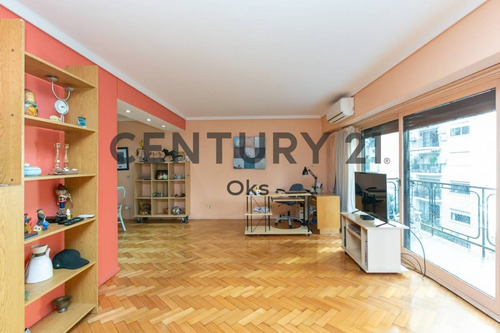 Imagen 6 de 27 de Venta Piso En Belgrano! 4 Ambientes Con Dependencia, Guardacoches Y Baulera!