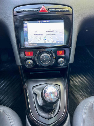 Imagen 11 de 25 de Peugeot 308 2019 1.6 Feline Hdi 115cv Tope De Gama = A Nuevo