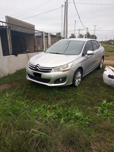 Citroën C4 Lounge 1.6 Tendence Hdi 115cv