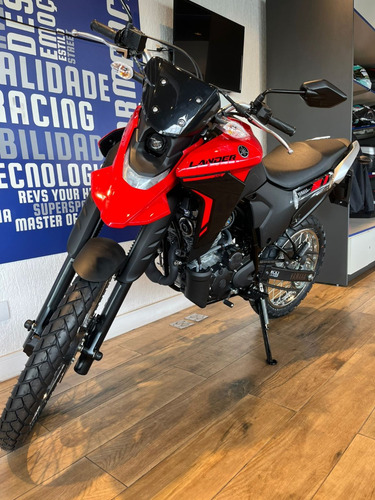 Yamaha Xtz Lander 250 2025 / Vend Erick