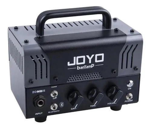 comprar Amplificadores Híbridos Bantamp Joyo Modelos Zombie Y Meteor