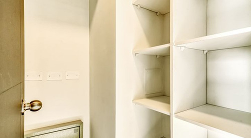 Arriendo De Departamento, 1 Dormitorio, 1 Baño En Ñuñoa.