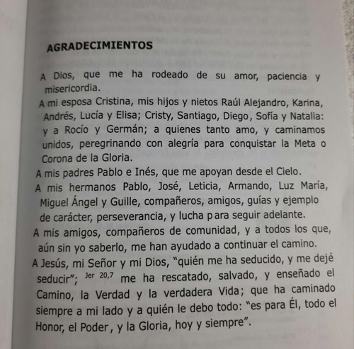 Conquistando La Meta: Volver A La Casa Del Padre (Usado)