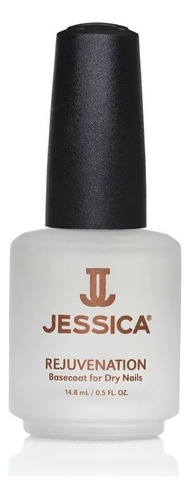 Base Tratamiento Jessica Rejuvenation Uñas Secas 7.5 Ml