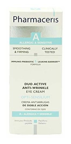 Pharmceris A Opti-sensilium Duo Active Anti-wrinkle Eye Crea