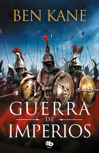 Libro Guerra De Imperios