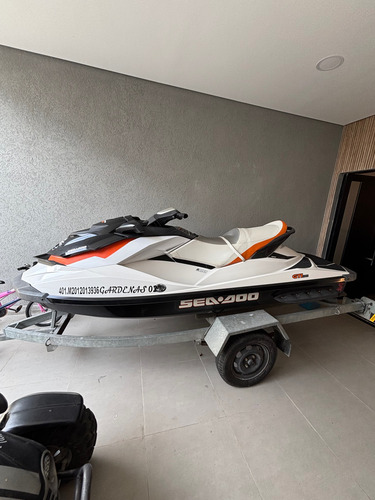 Jat Sky Seadoo Gti 130