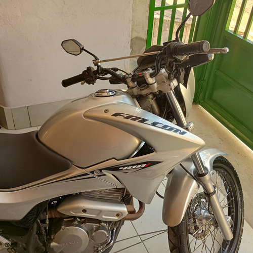 Nx 400 Falcon I