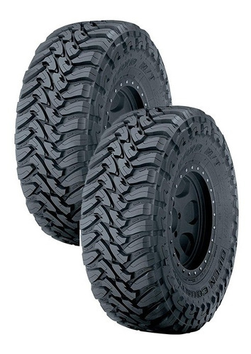 Paq 2 Llanta 37x13.50r22lt 123qq Toyo Open Country Mt