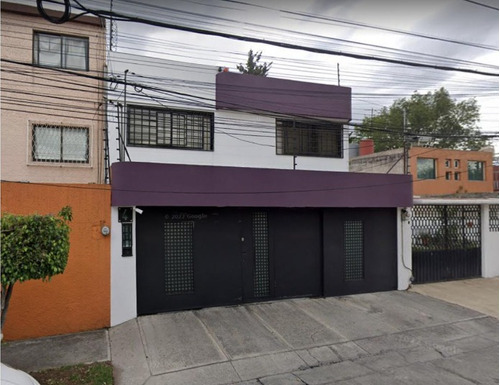 Magnifica Oportunidad En Remate Bancario, Casa A La Venta En Naucalpan. No Creditos