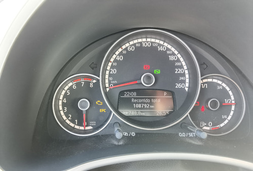 Volkswagen Beetle 2.5 Sportline Tiptronic At