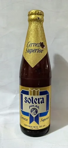 Botella Solera Antigua