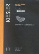 Libro Kiesler : La Casa Sin Fin 1950-1959