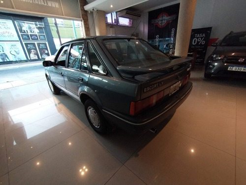 Ford Escort