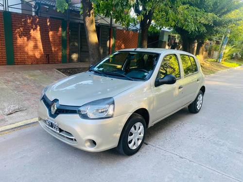 Renault Clio 1.2 Mio Confort Plus Abc 2013